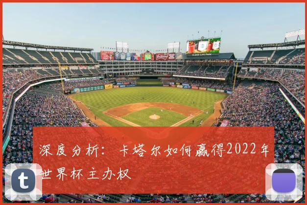 深度分析：卡塔尔如何赢得2022年世界杯主办权
