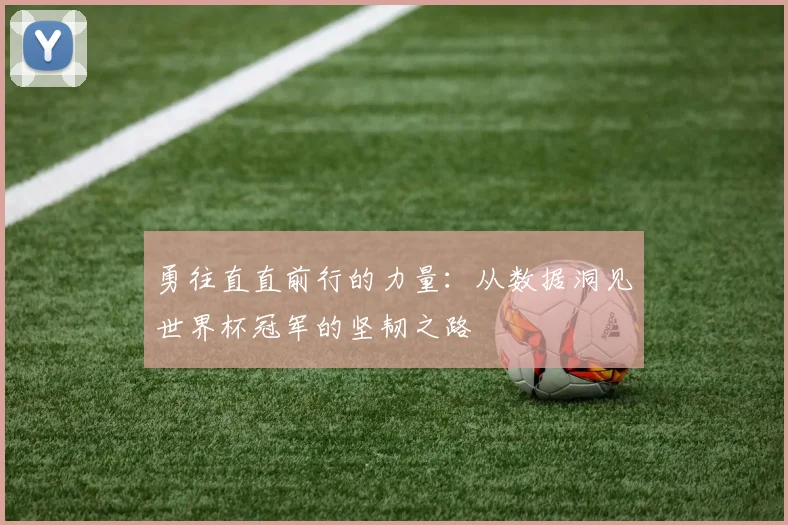 勇往直直前行的力量:从数据洞见世界杯冠军的坚韧之路